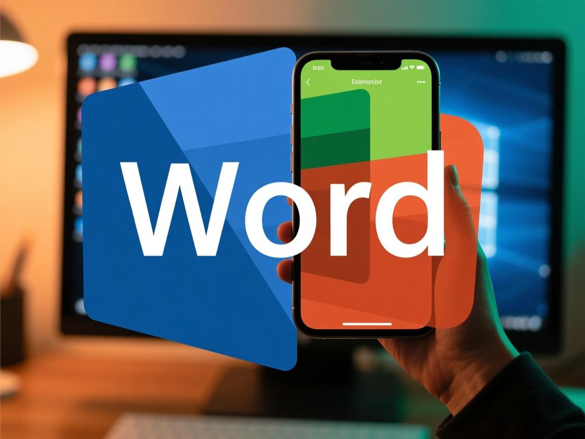 为什么电脑上word有颜色手机打开没有  第3张 为什么电脑上word有颜色手机打开没有  第3张