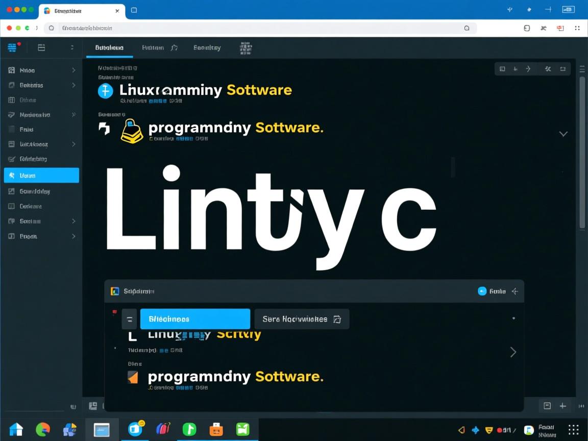 linux下如何用c 编程软件