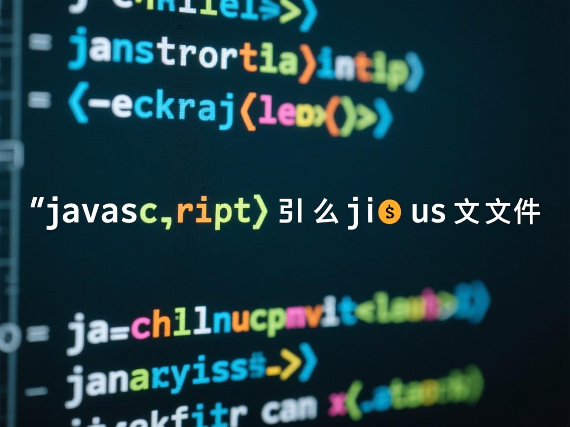 javascript怎么引用js文件  第2张 javascript怎么引用js文件  第2张
