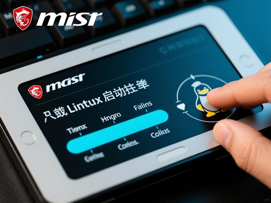微星如何设置linux启动顺序  第2张 微星如何设置linux启动顺序  第2张