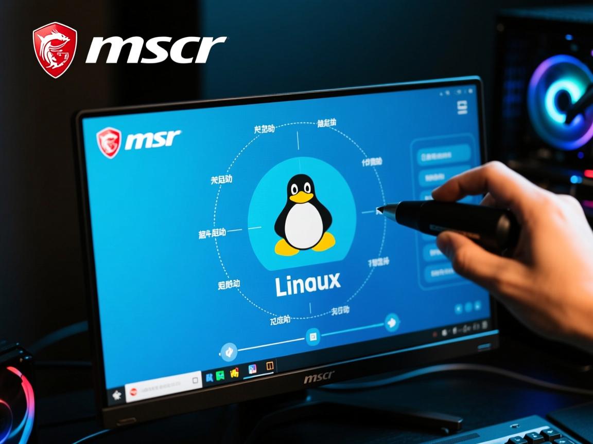 微星如何设置linux启动顺序  第1张 微星如何设置linux启动顺序  第1张