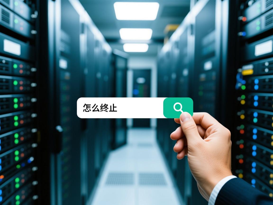 数据库怎么终止查询  第1张 数据库怎么终止查询  第1张