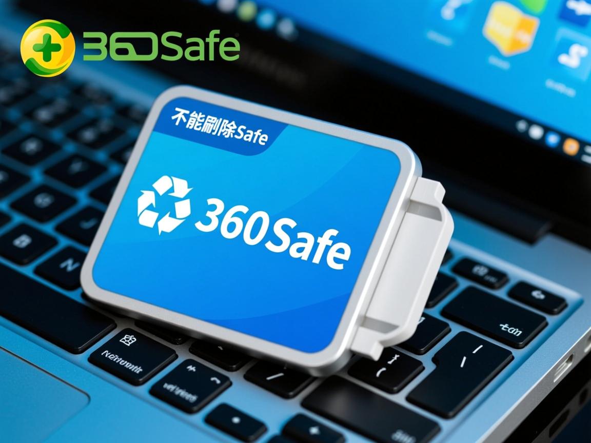 为什么回收站不能删除360safe  第1张