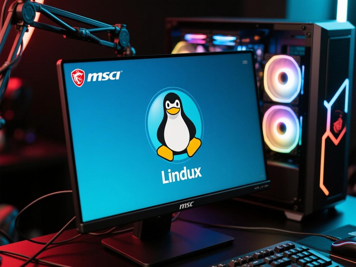 微星如何设置linux启动  第2张 微星如何设置linux启动  第2张
