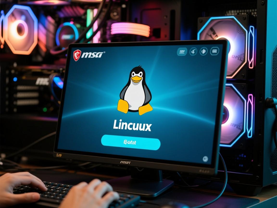 微星如何设置linux启动  第3张 微星如何设置linux启动  第3张