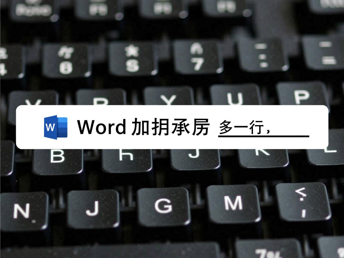 为什么word加引用后多了一行  第2张 为什么word加引用后多了一行  第2张