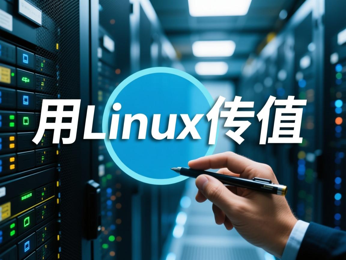 linux怎么用数据库传值  第2张 linux怎么用数据库传值  第2张
