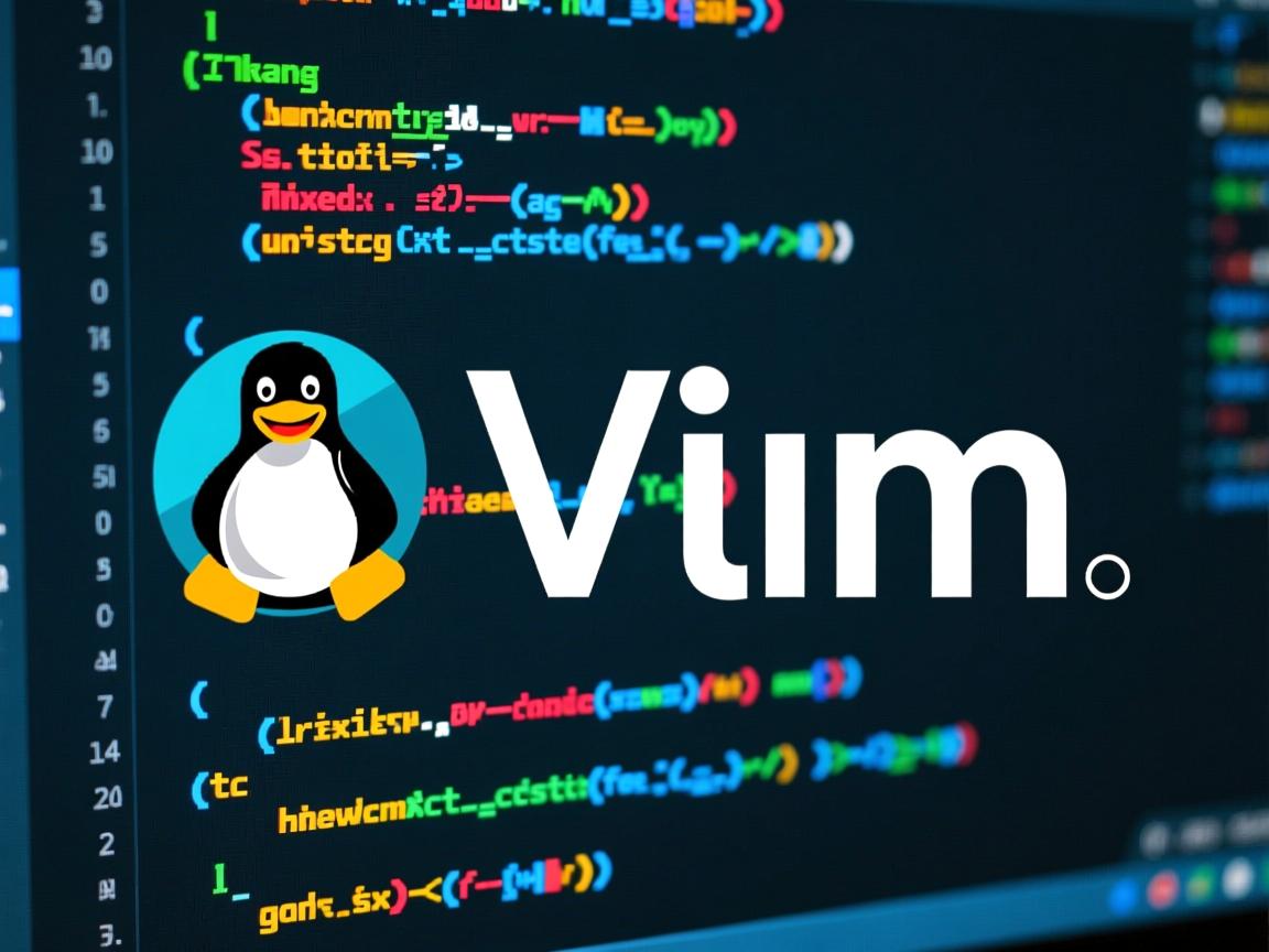如何在linux中使用vim  第1张 如何在linux中使用vim  第1张