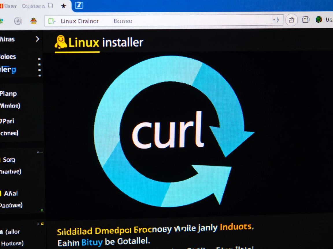 如何在linux安装curl  第1张 如何在linux安装curl  第1张
