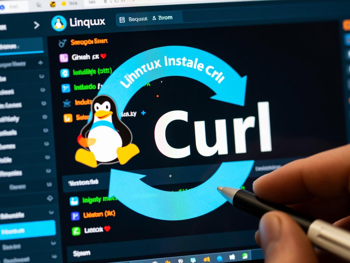 如何在linux安装curl  第2张 如何在linux安装curl  第2张