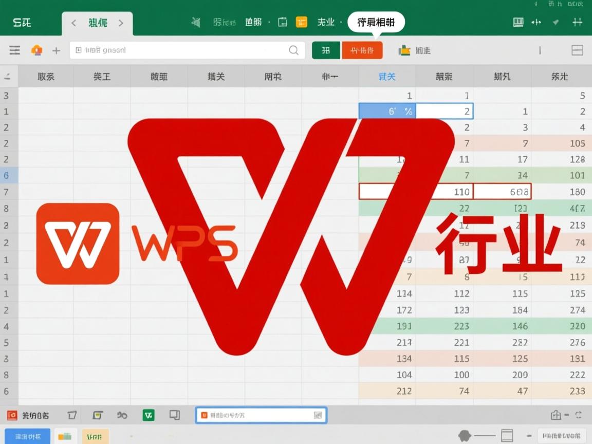 WPS电子表格为什么出现红色  第1张 WPS电子表格为什么出现红色  第1张