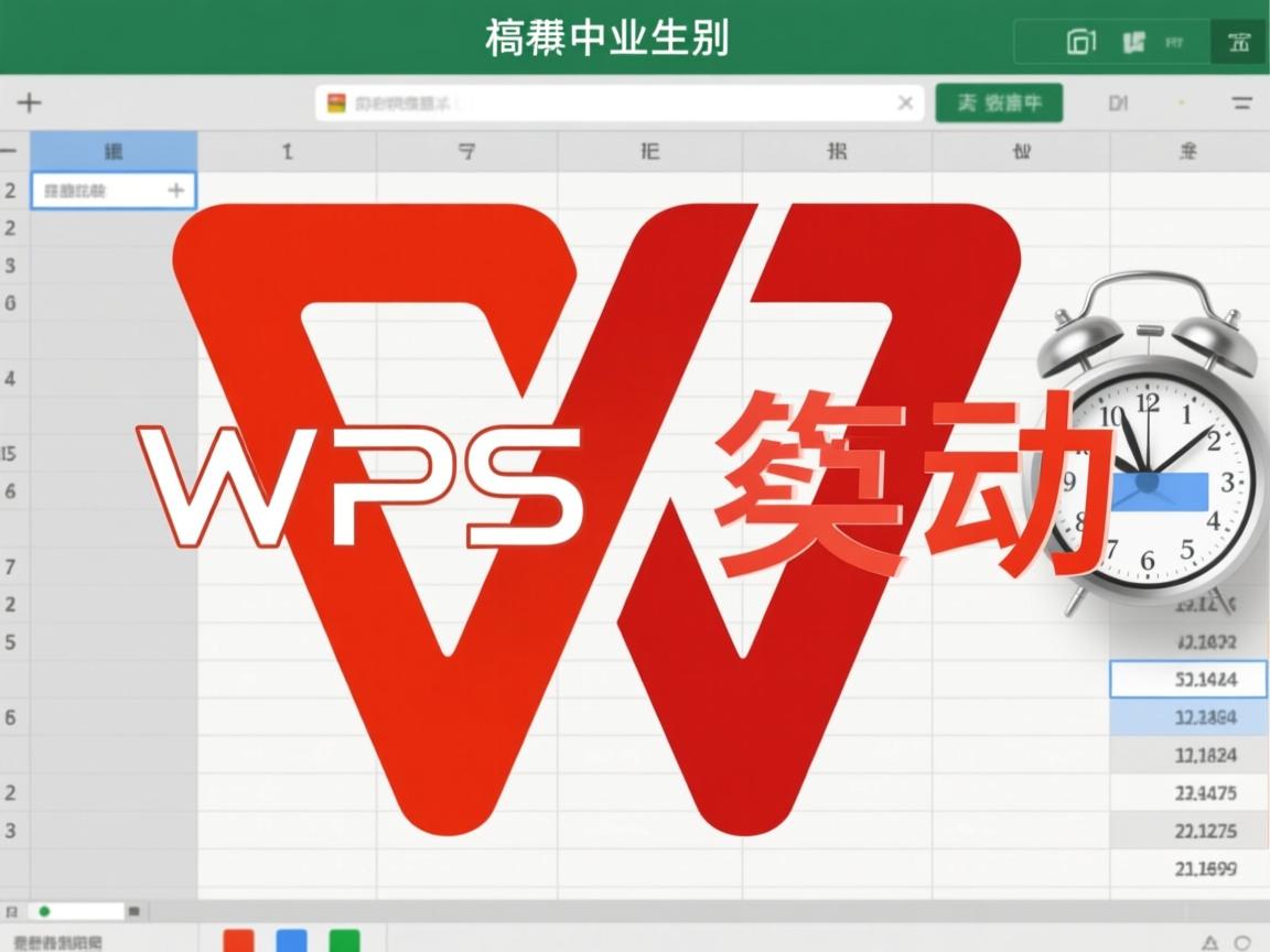WPS电子表格为什么出现红色  第2张 WPS电子表格为什么出现红色  第2张