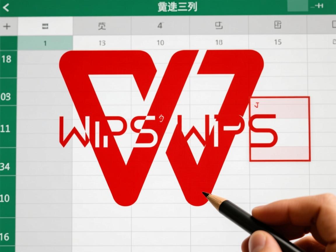 WPS电子表格为什么出现红色  第3张 WPS电子表格为什么出现红色  第3张