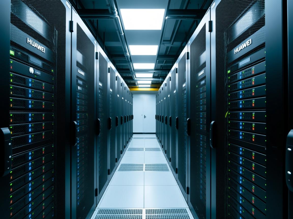 华为服务器集群  第1张 华为服务器集群  第1张