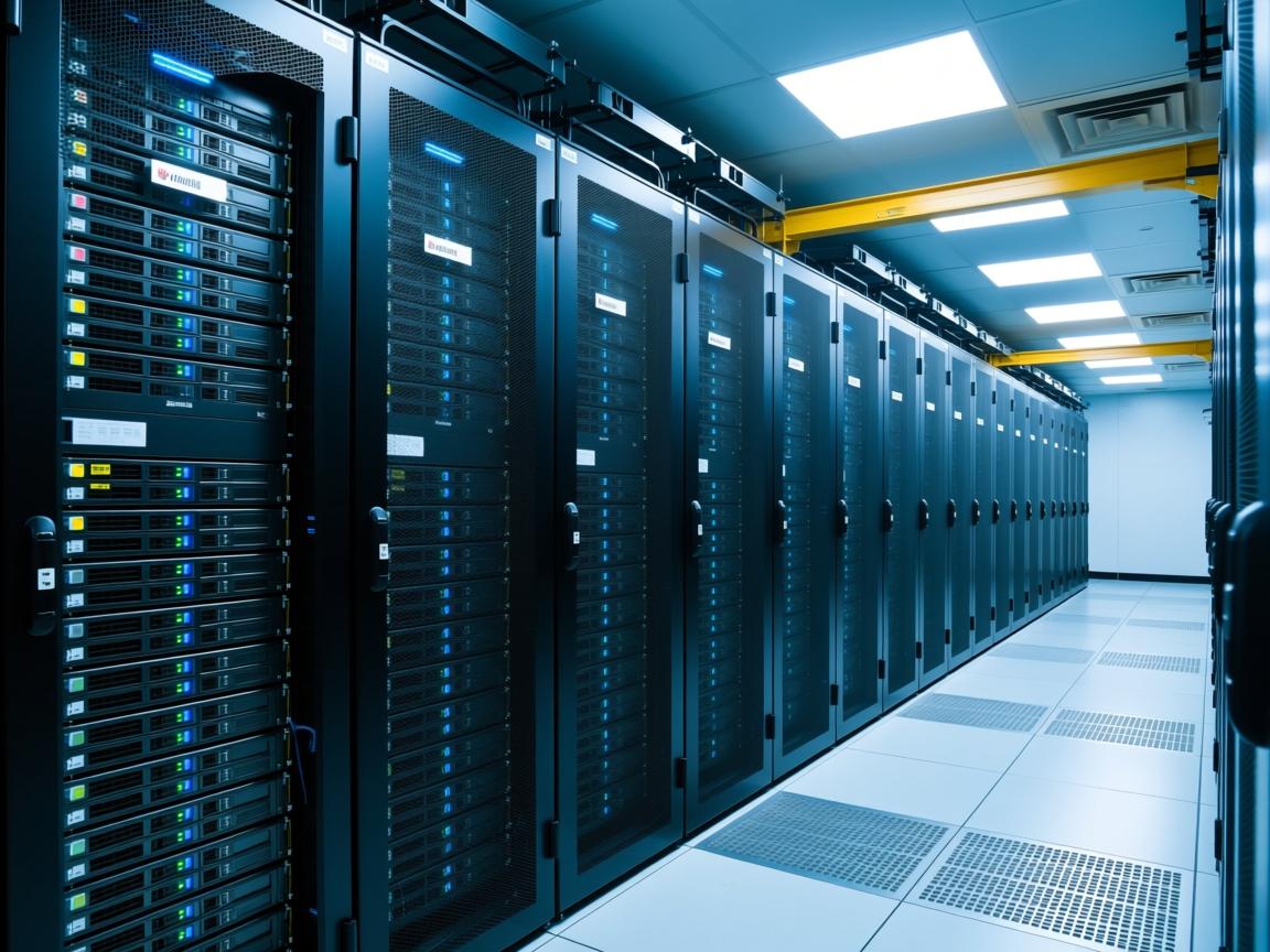 华为服务器集群  第3张 华为服务器集群  第3张