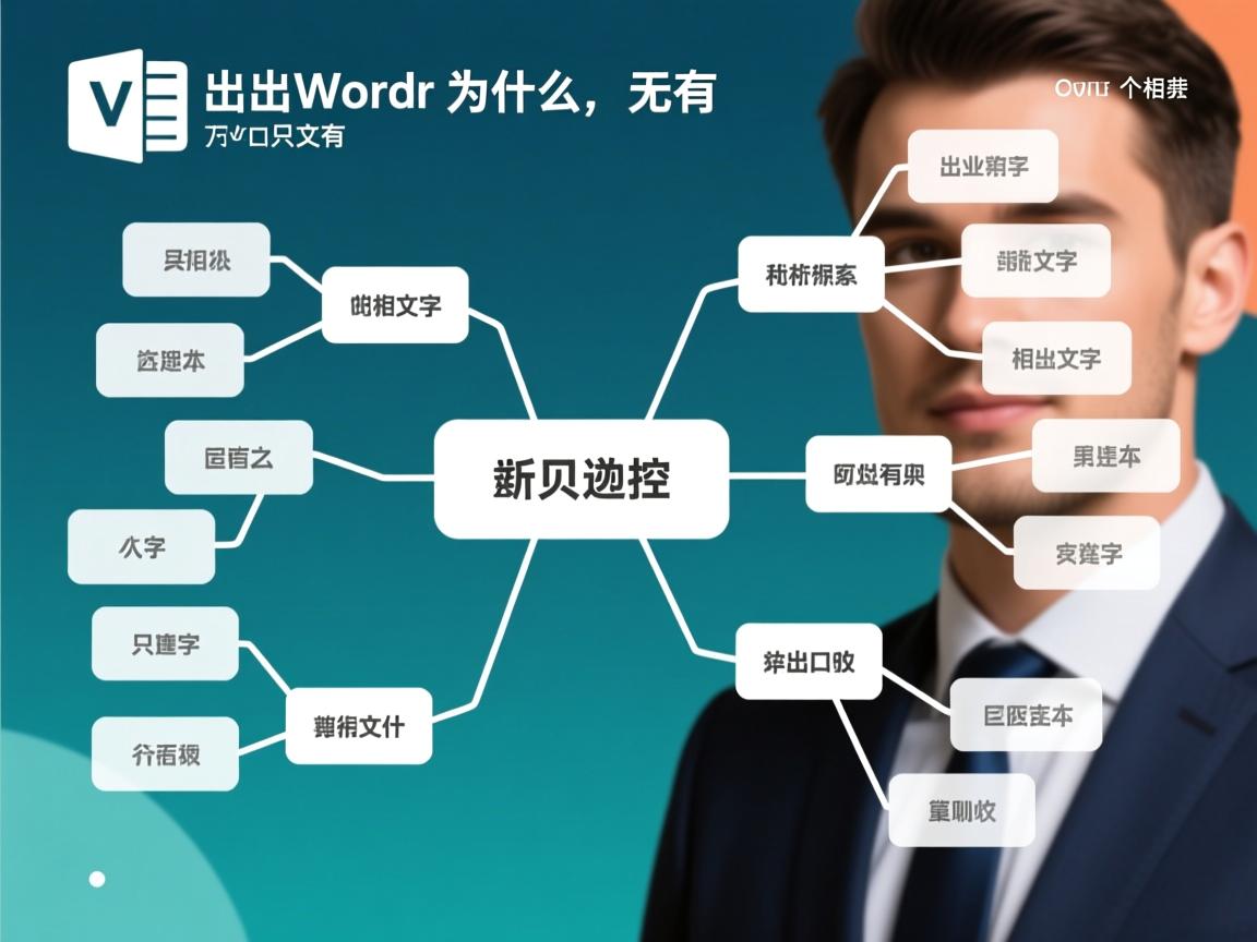 思维导图导出word时为什么只有文字  第1张