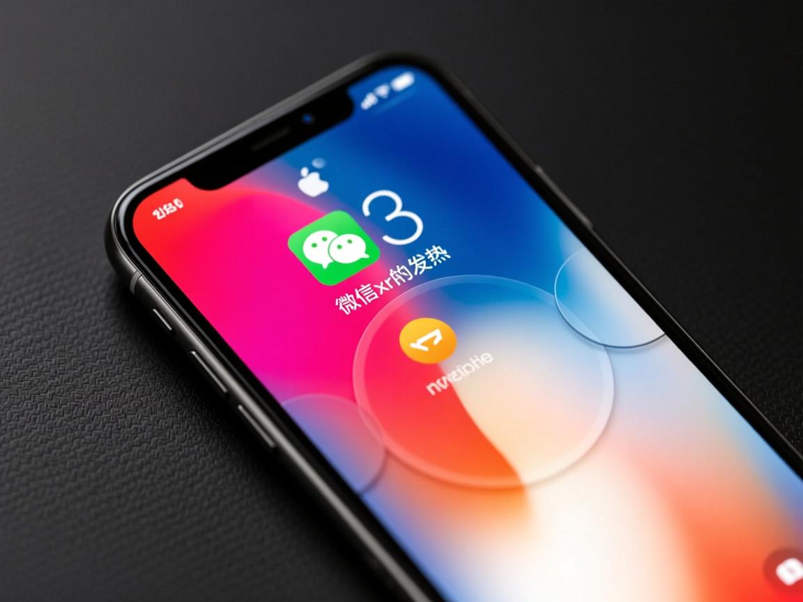 苹果xr为什么打开微信就发烫  第2张 苹果xr为什么打开微信就发烫  第2张