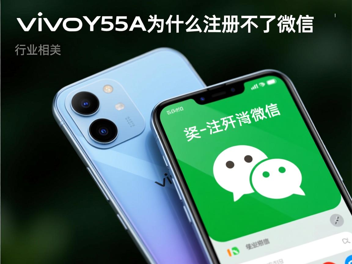 vivoY55A为什么注册不了微信  第2张 vivoY55A为什么注册不了微信  第2张