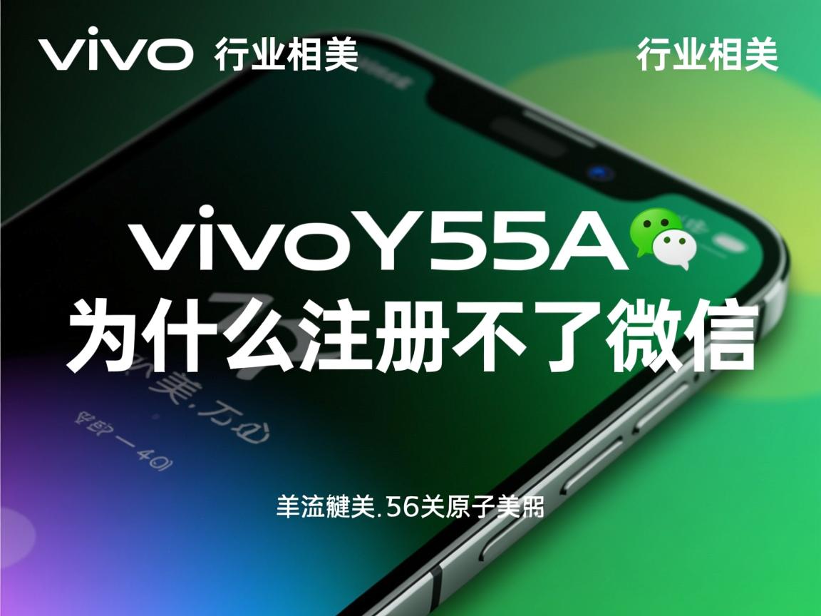 vivoY55A为什么注册不了微信  第3张 vivoY55A为什么注册不了微信  第3张