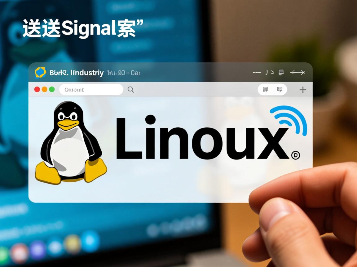 如何发送信号linux  第1张