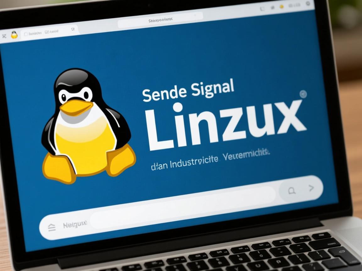 如何发送信号linux  第2张