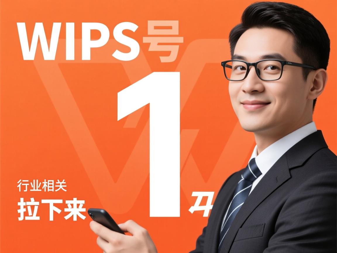 wps序号为什么拉下来是1  第2张
