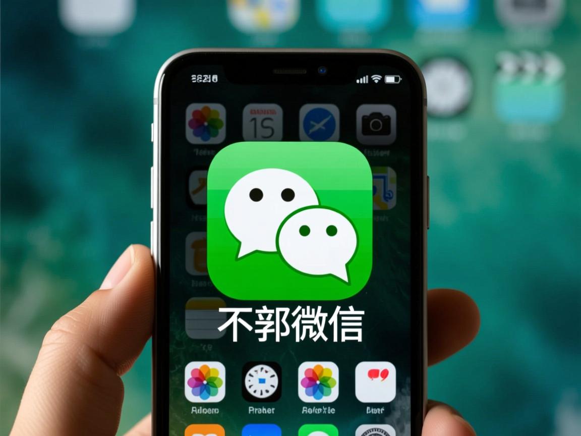 为什么iPhone7下不了微信  第1张 为什么iPhone7下不了微信  第1张