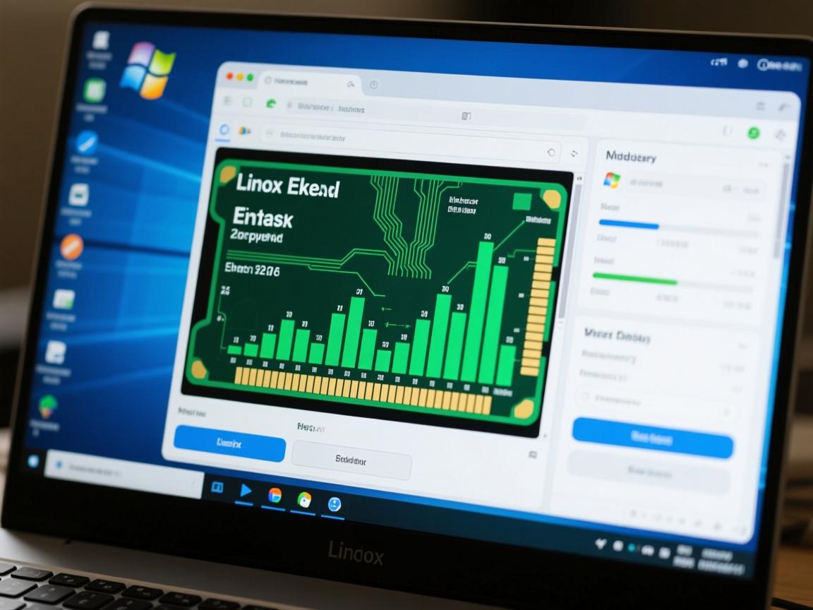 如何查看linux电脑内存使用情况  第2张 如何查看linux电脑内存使用情况  第2张
