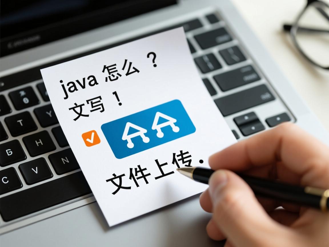 java怎么写文件上传