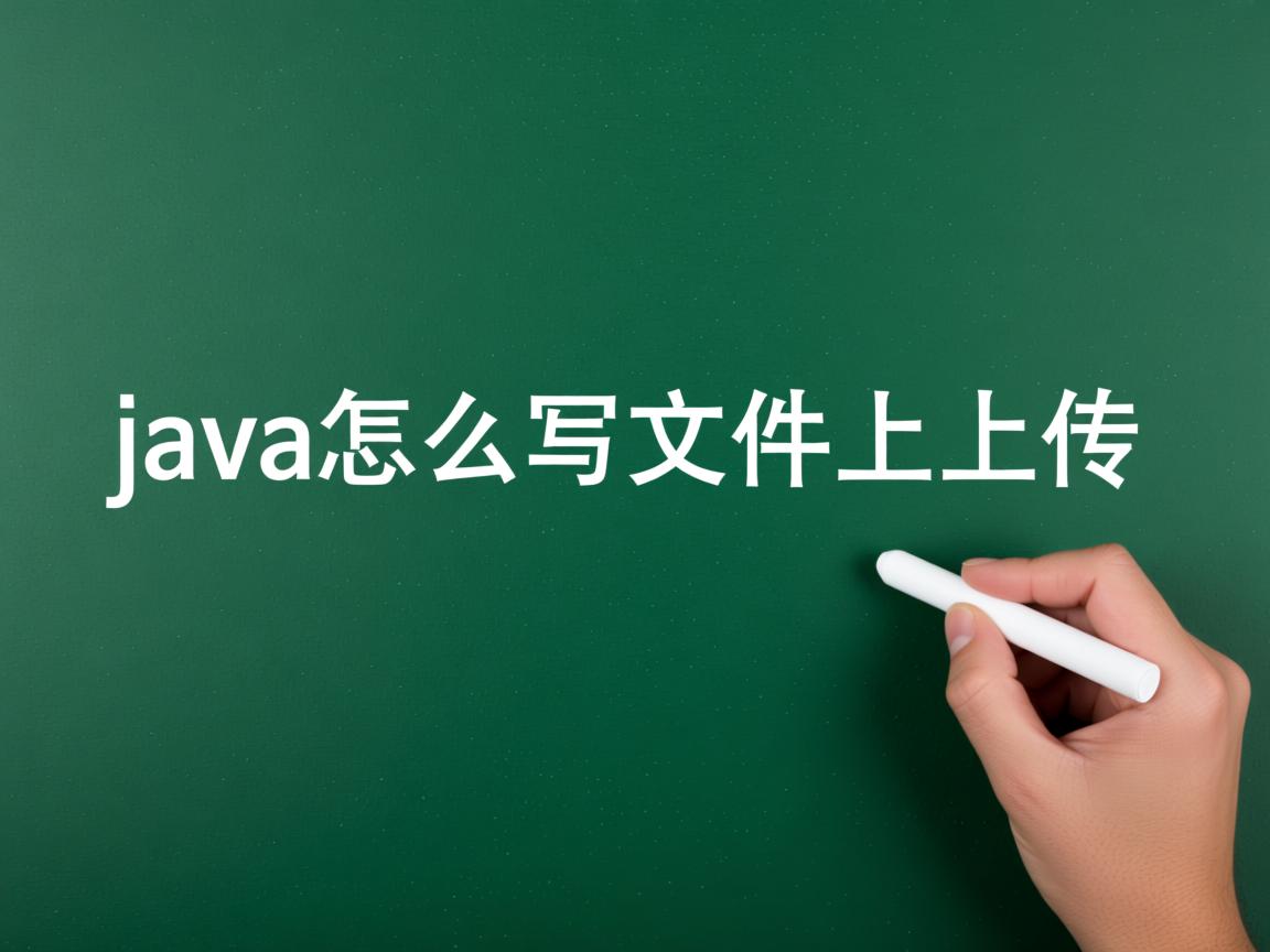 java怎么写文件上传  第3张 java怎么写文件上传  第3张