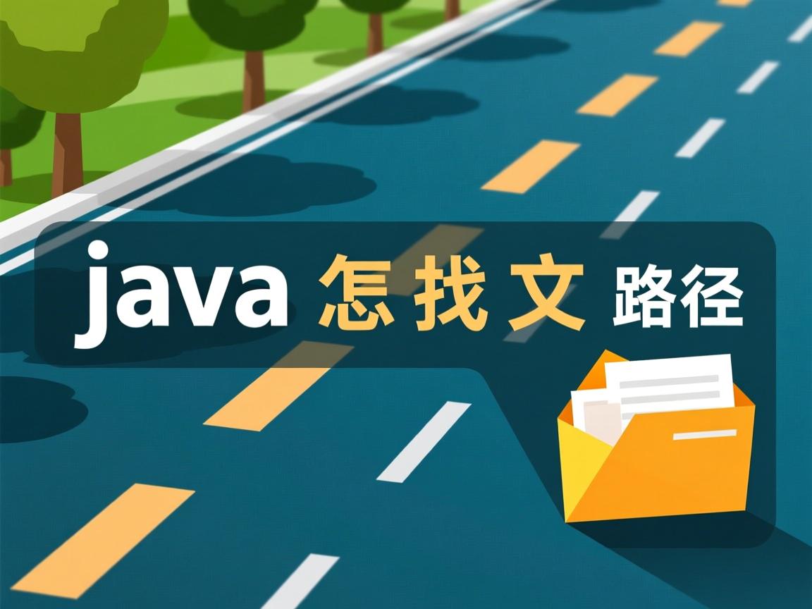 java语言怎么找到文件路径  第3张 java语言怎么找到文件路径  第3张