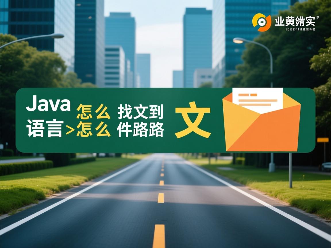 java语言怎么找到文件路径  第2张 java语言怎么找到文件路径  第2张
