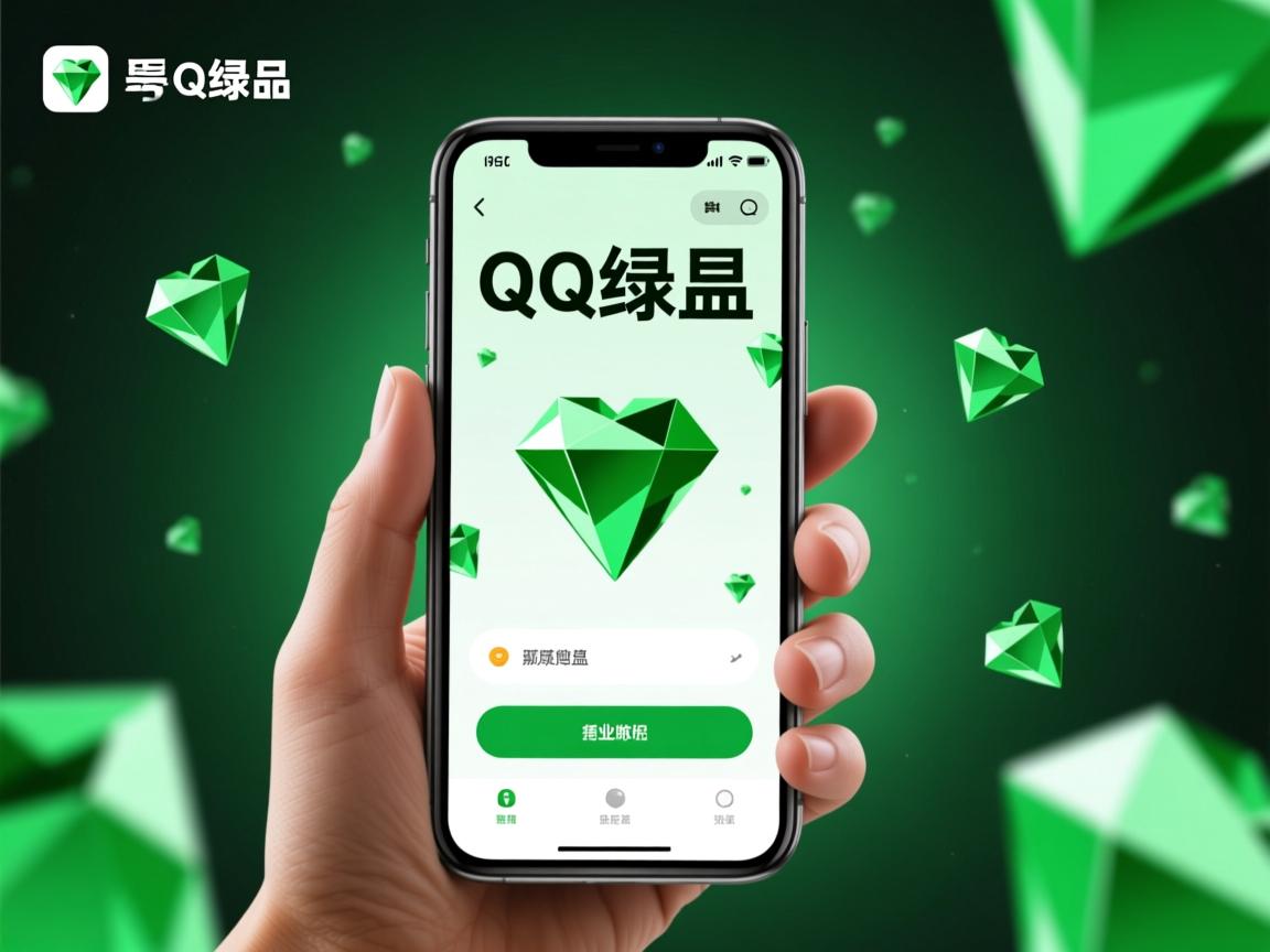 为什么手机号买不了QQ绿钻  第1张 为什么手机号买不了QQ绿钻  第1张