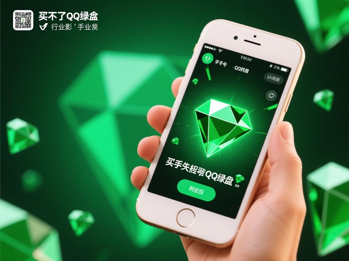 为什么手机号买不了QQ绿钻  第3张 为什么手机号买不了QQ绿钻  第3张