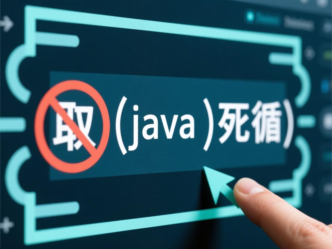 怎么取消java死循环  第2张 怎么取消java死循环  第2张