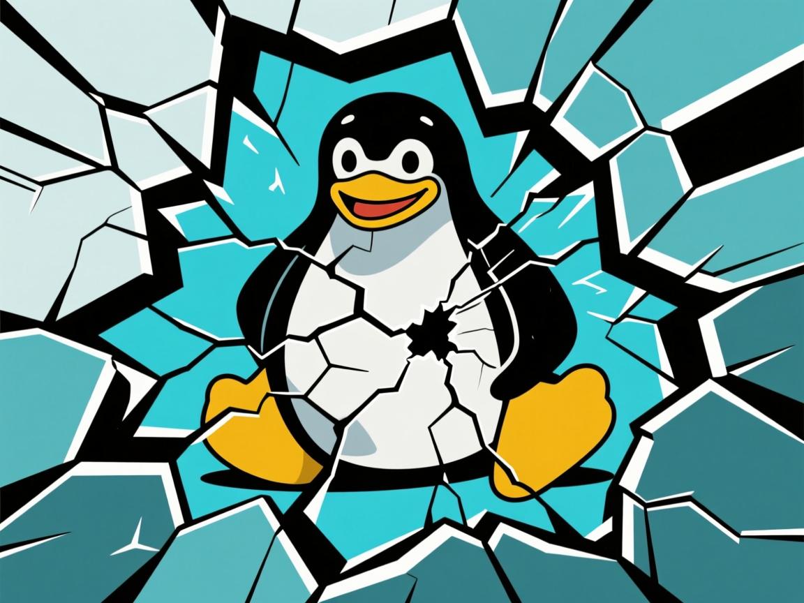 如何把linux弄坏 第1张 如何把linux弄坏 第1张