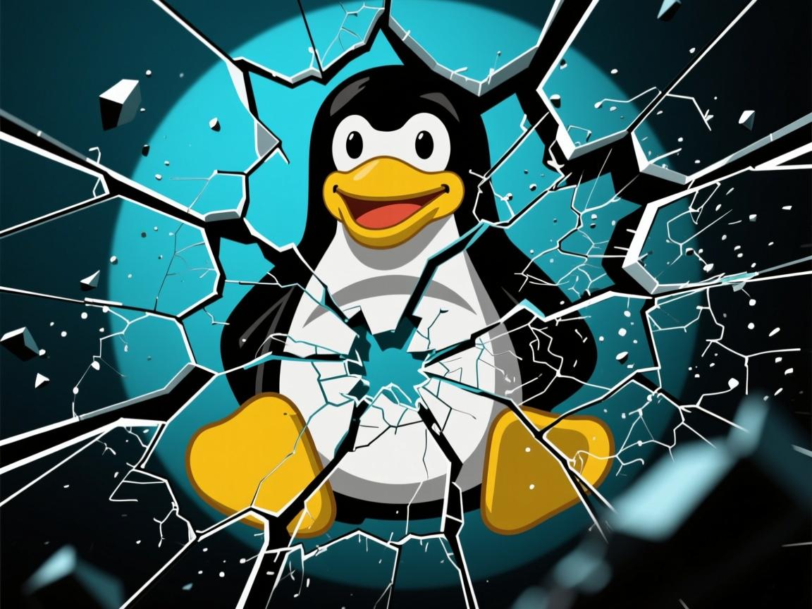 如何把linux弄坏 第3张 如何把linux弄坏 第3张