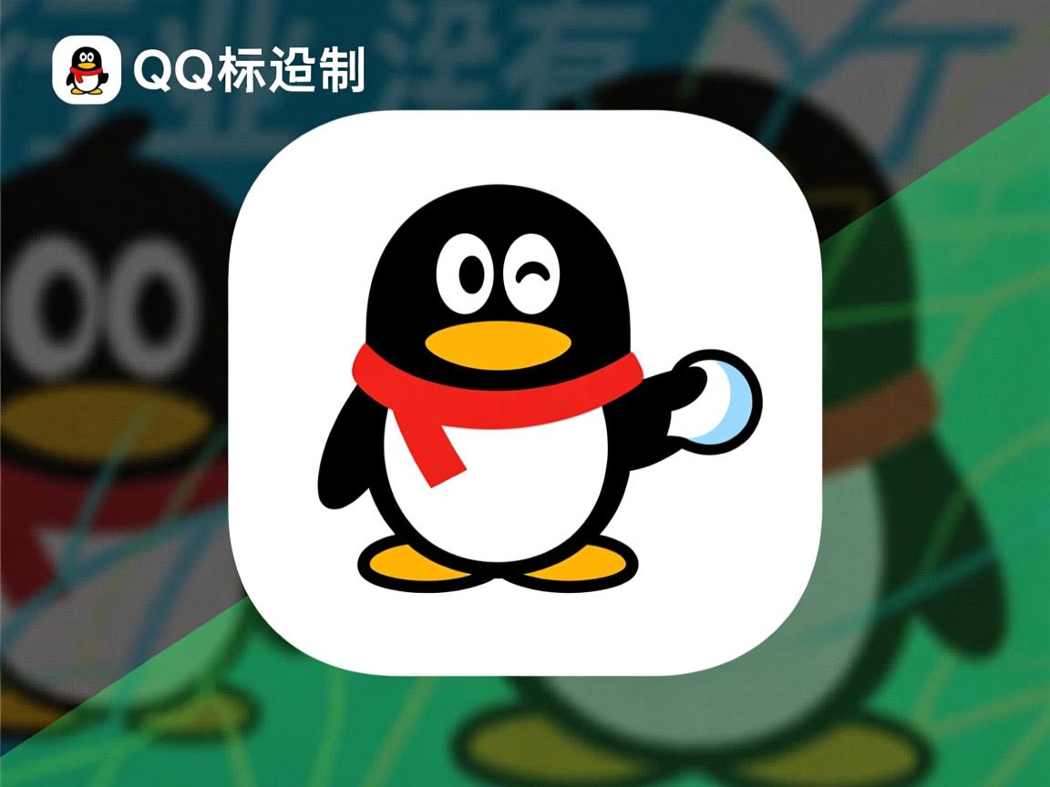 为什么我的qq标识没有自定义  第3张 为什么我的qq标识没有自定义  第3张