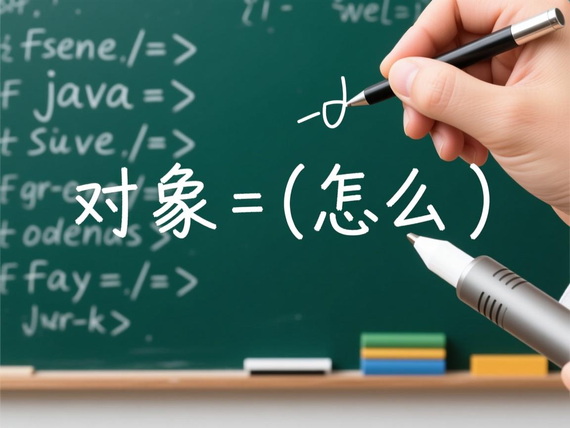 java 对象类型怎么写  第3张 java 对象类型怎么写  第3张