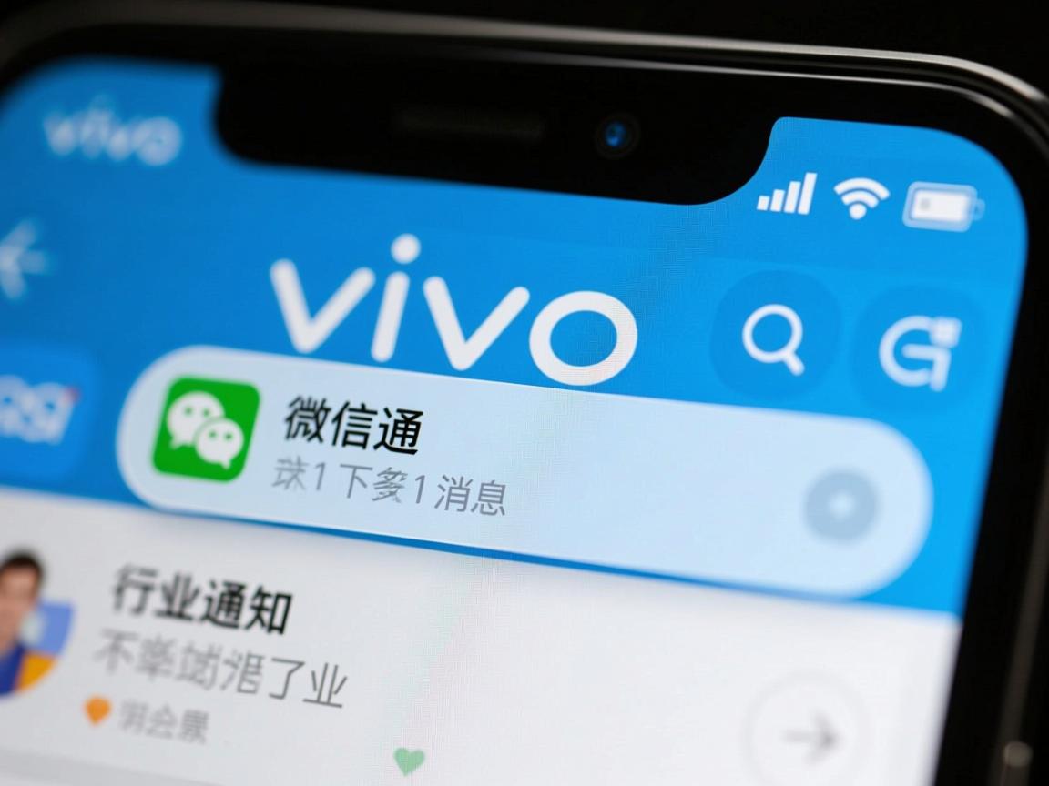 vivo微信通知栏为什么不显示消息  第3张 vivo微信通知栏为什么不显示消息  第3张