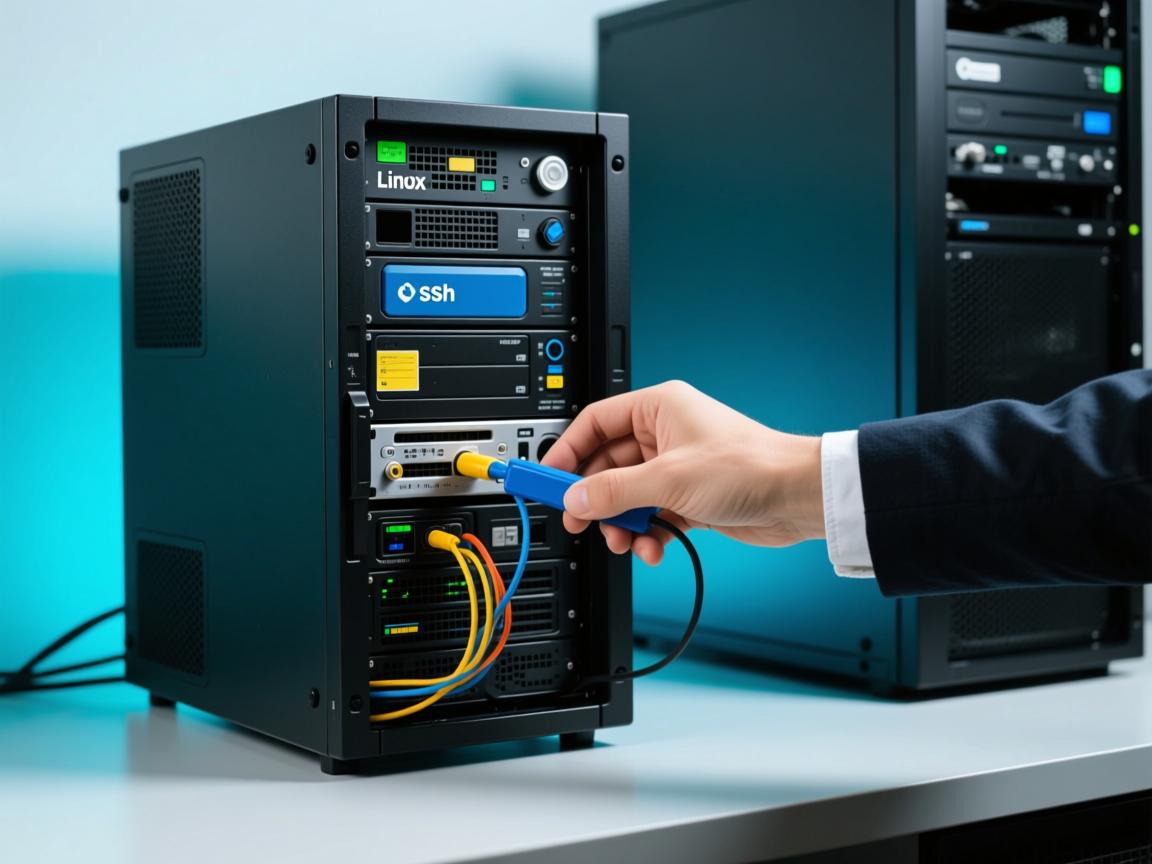 如何ssh到虚拟机linux服务器  第2张 如何ssh到虚拟机linux服务器  第2张