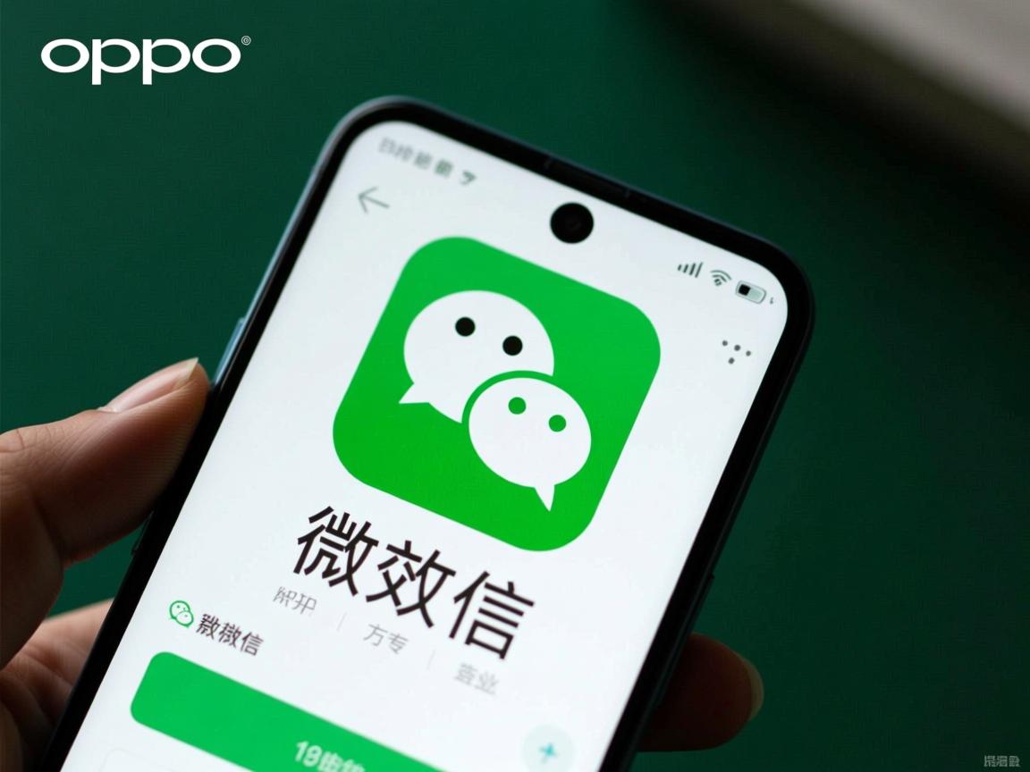 为什么找不到oppo手机里的微信  第3张 为什么找不到oppo手机里的微信  第3张