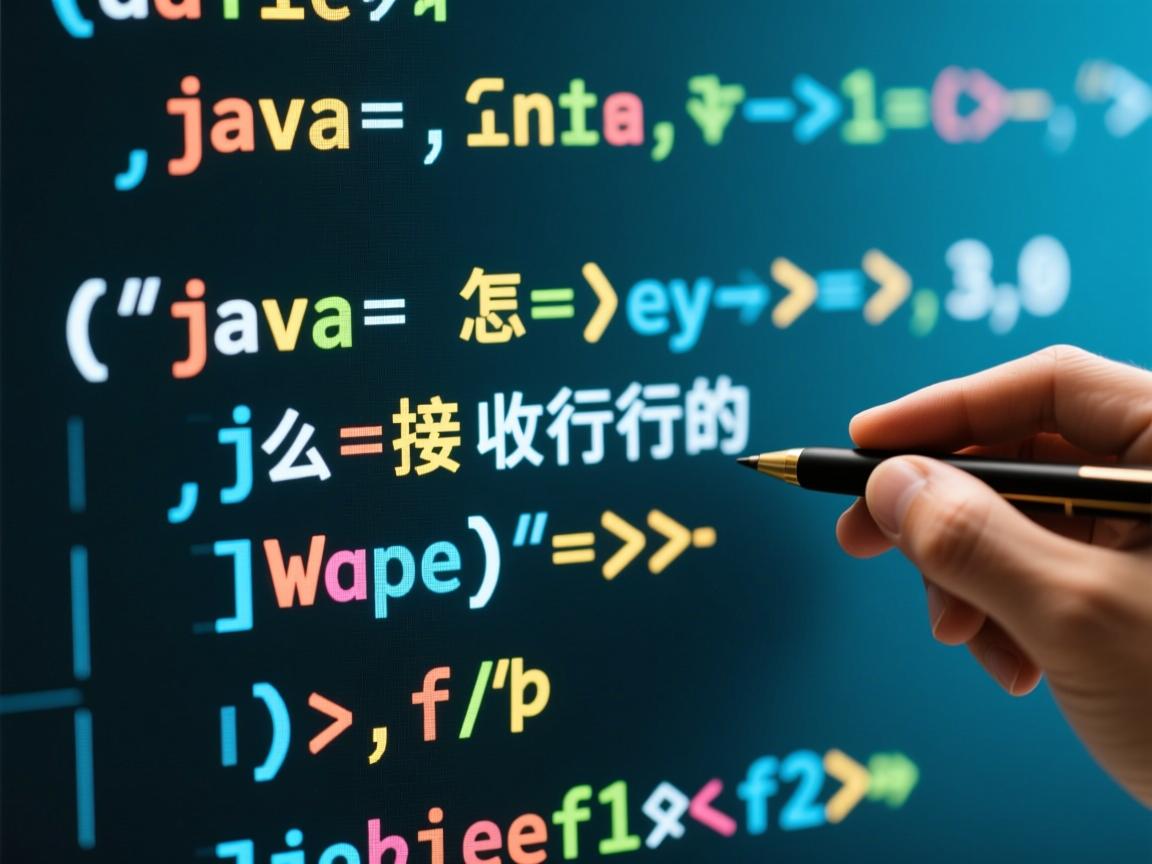 java怎么接收分行的数字  第3张 java怎么接收分行的数字  第3张