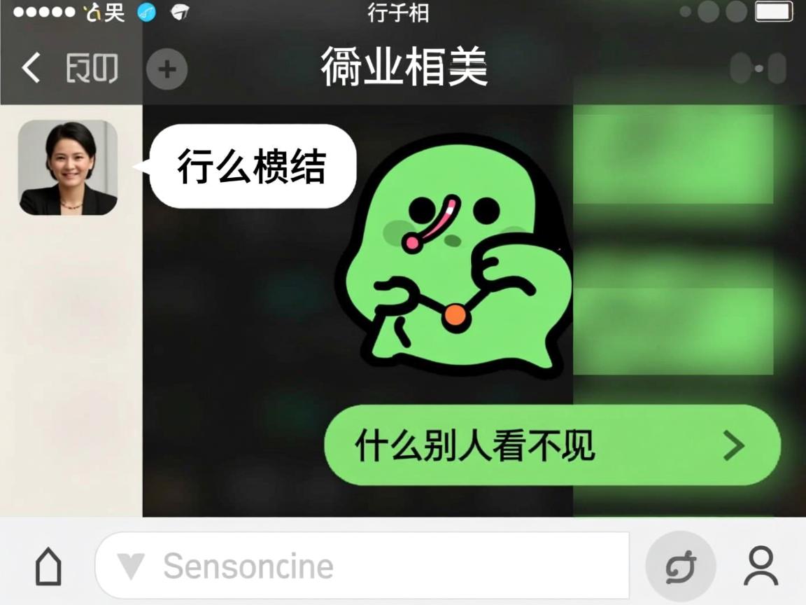 qq上发位置为什么别人看不见  第3张 qq上发位置为什么别人看不见  第3张