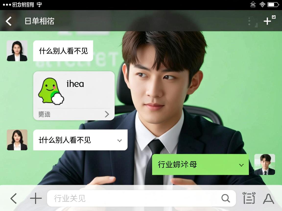 qq上发位置为什么别人看不见  第2张 qq上发位置为什么别人看不见  第2张