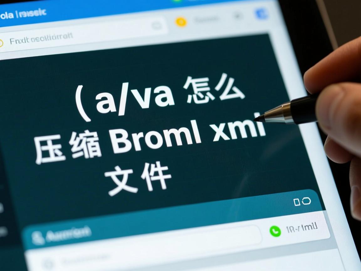 java怎么压缩xml文件  第2张