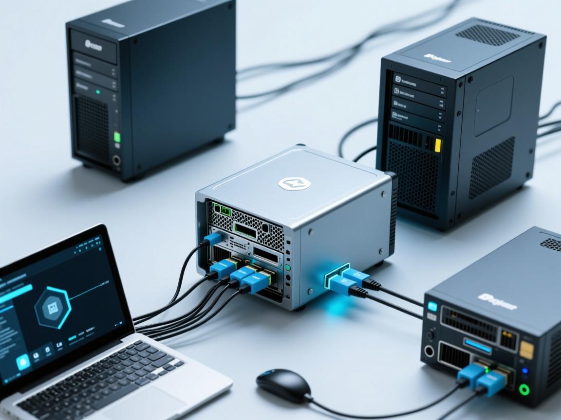 hyper虚拟机怎么连通物理机  第3张 hyper虚拟机怎么连通物理机  第3张