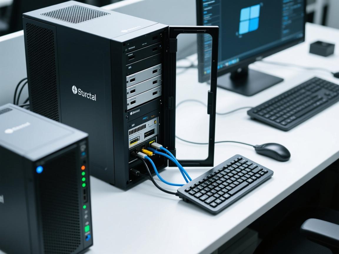 hyper虚拟机怎么连通物理机  第2张 hyper虚拟机怎么连通物理机  第2张