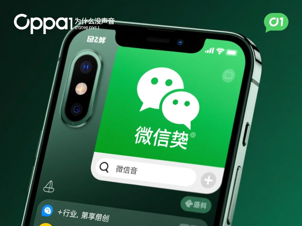 oppoa1微信为什么没声音  第1张