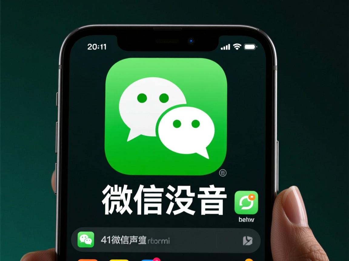 oppoa1微信为什么没声音  第3张